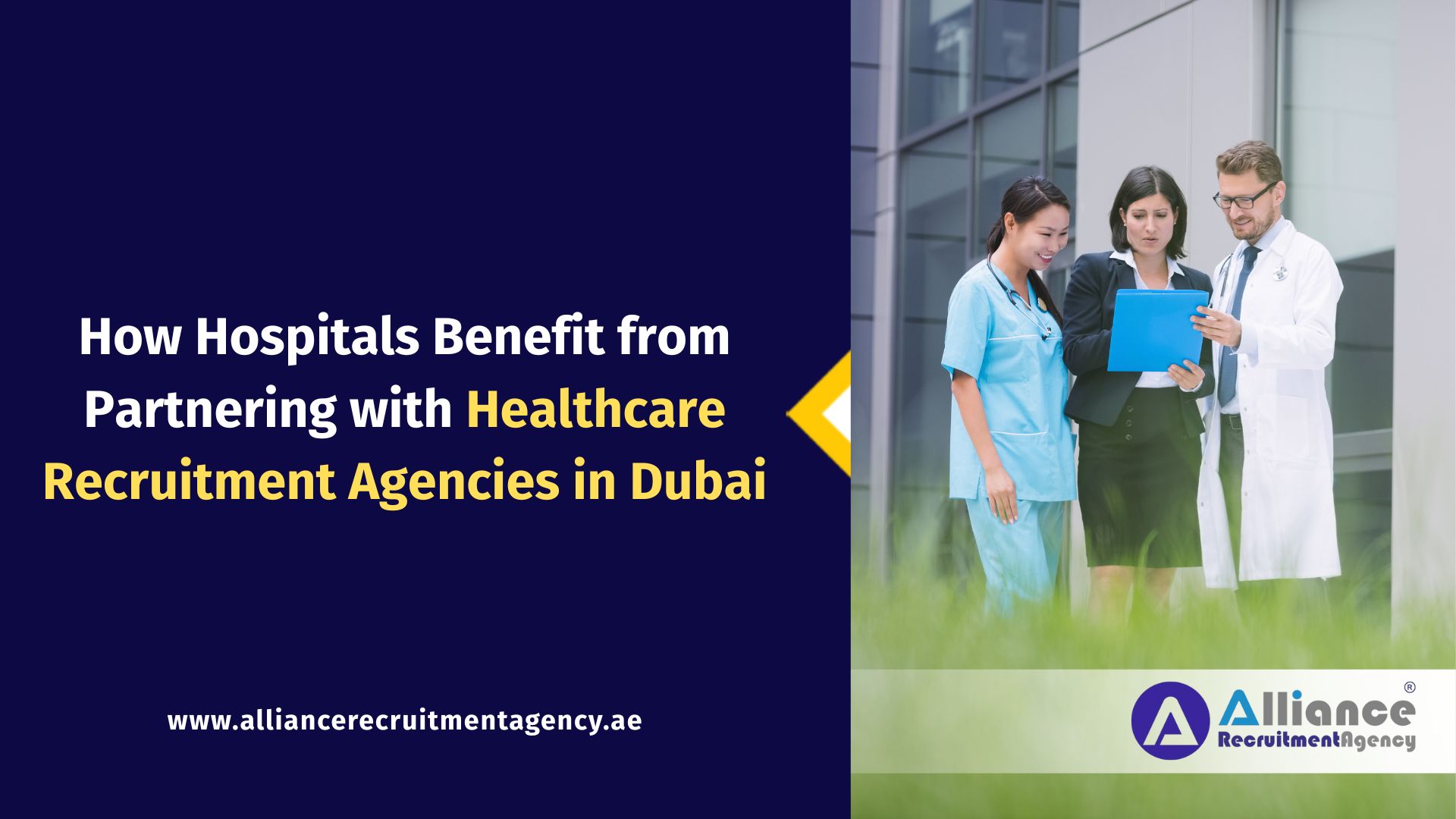 Healthcare Recruitment Dubai